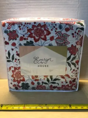 Full /Queen quilt set