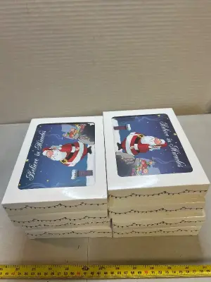 lot of christmas cards