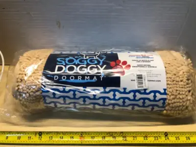 26x36 soggy doggy doormat