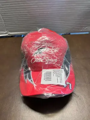 2ct old spice hats