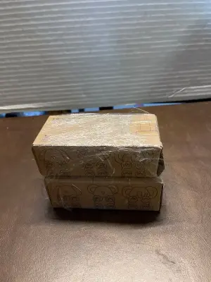 2ct toothbrush holders