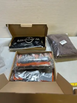 DIY Therien mask kit, decorative pillowcases, and magnetic car curtain