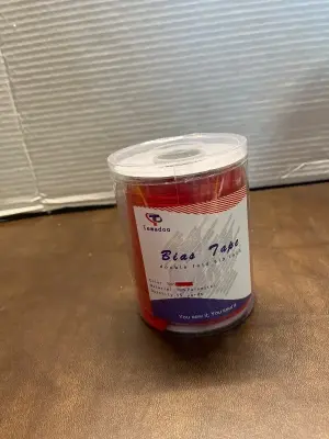 bias tape 55yds