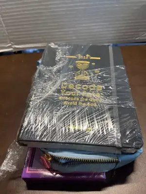 planner , fanny pack, advent calendar