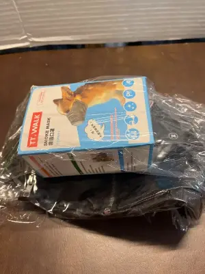 dog costume & dog smoke mask