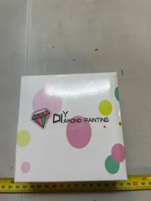 diy diamond painting