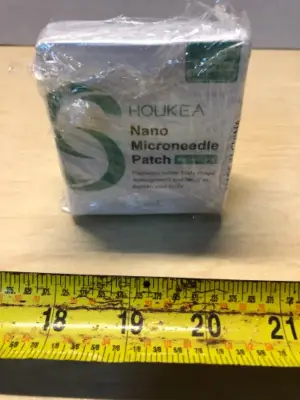 3 boxes nano micro needle patch SMGT-GLP-1