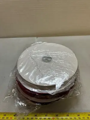 3 rolls of velvet ribbon