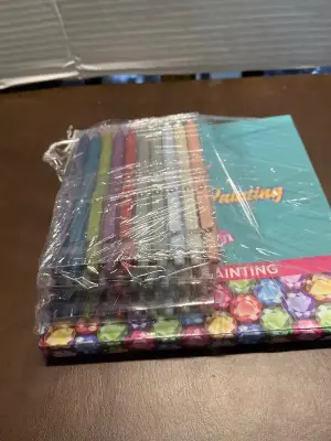 3ct pens , diamond painting