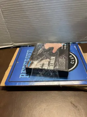 3ct wall decor , mini pet hair detailer