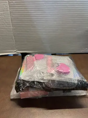 nail & makeup bundle