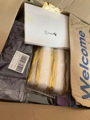 mystery box