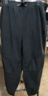 XL starter black label joggers