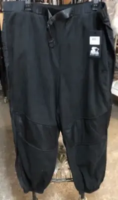 XL starter black label joggers