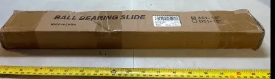 18 inch ball bearing slide for drawers