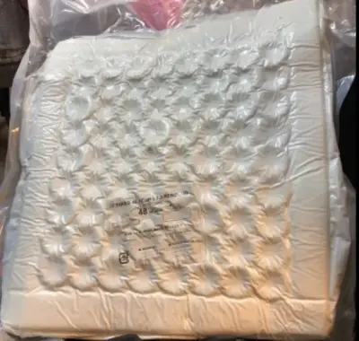 Unknown size replacement dog mat