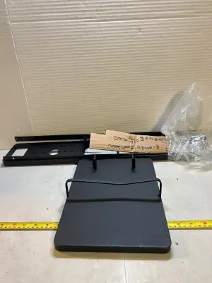 vacuum stand missing hardware