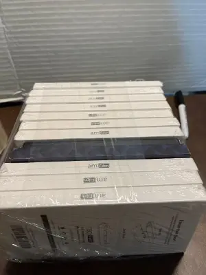 12ct screen protectors