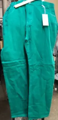 Size 40 green jeans