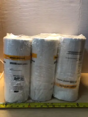 9 rolls Amazon commercial paper towels