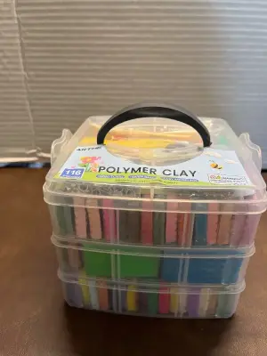 polymer clay