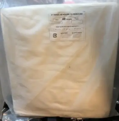 Replacement couch cushion