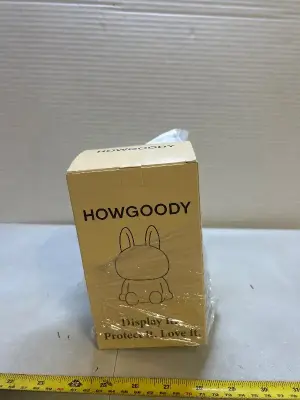 2 count bunny containers