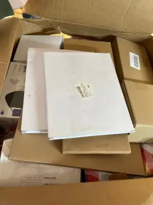 mystery box
