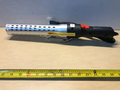 Grill lighter chemical free lighting