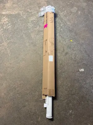 62x55in retractable safety gate