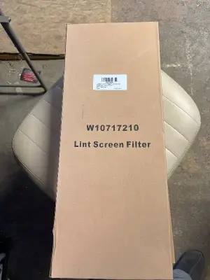 2ct dryer lint screen filter