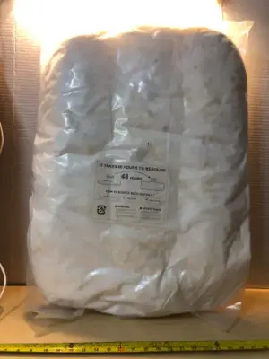 Unknown size replacement cushion