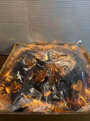 6ft pre-lit pop-up Halloween tree