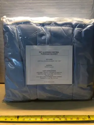 Blue full/Queen blanket