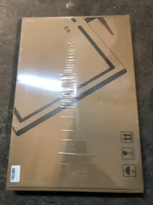 Makeup mirror with lights