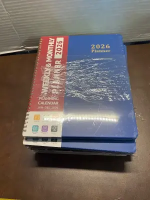 bundle of planners