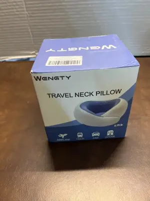 travel neck pillow