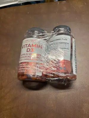 2ct vitamin D3