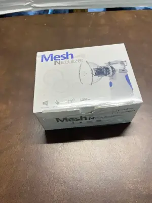 mesh nebulizer
