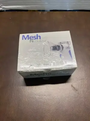 mesh nebulizer