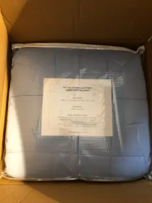 Blue full/Queen blanket