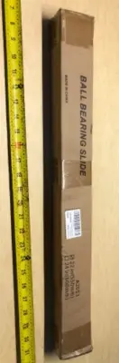 22” drawer slide
