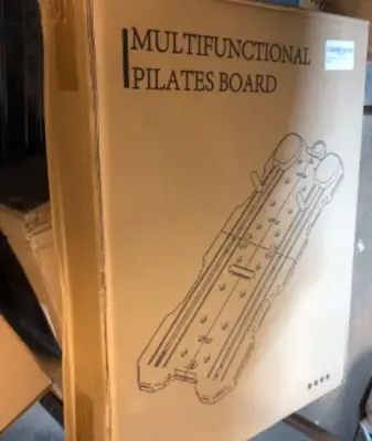 Multifunctional Pilates board