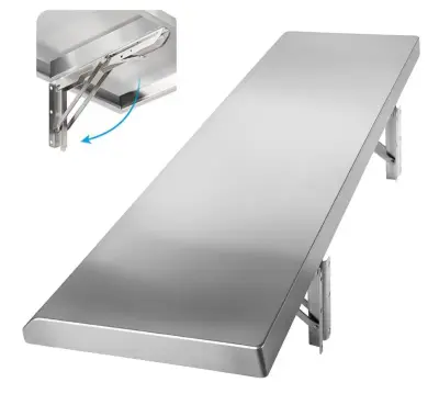 Concession shelf (similar to image)