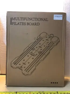 Multifunctional Pilates board