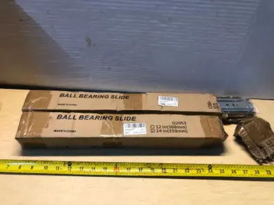 14” drawer slide 22 inch drawer slide