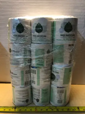 24 rolls seventh generation toilet paper