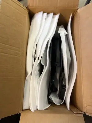 wheel covers compatible with Tesla