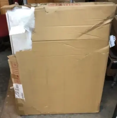 24x36 foam boards (damaged in corner) 12pack