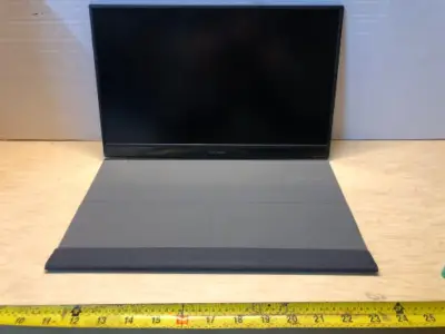 Viewsonic screen (no cords) as is